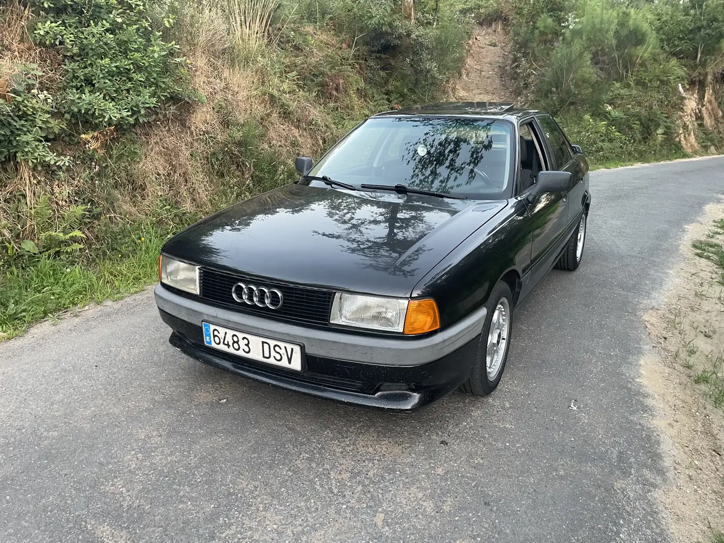 Audi 80 2.0 16v - 1