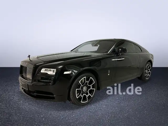 Rolls-Royce Wraith Black Badge Sternenhimmel