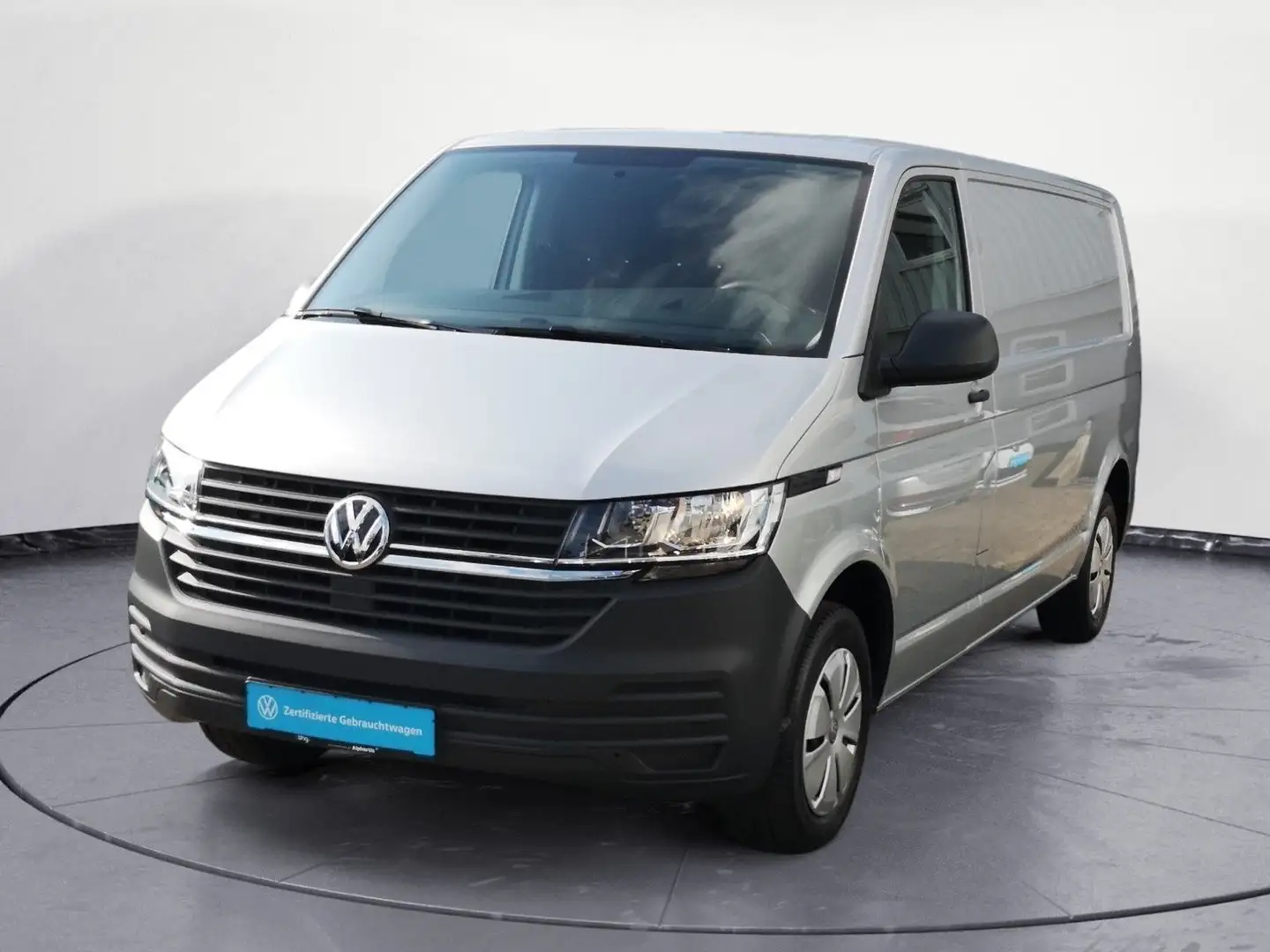 Volkswagen T6 Transporter Langer Radstand 2.0 TDI #Klima #T Argintiu - 2