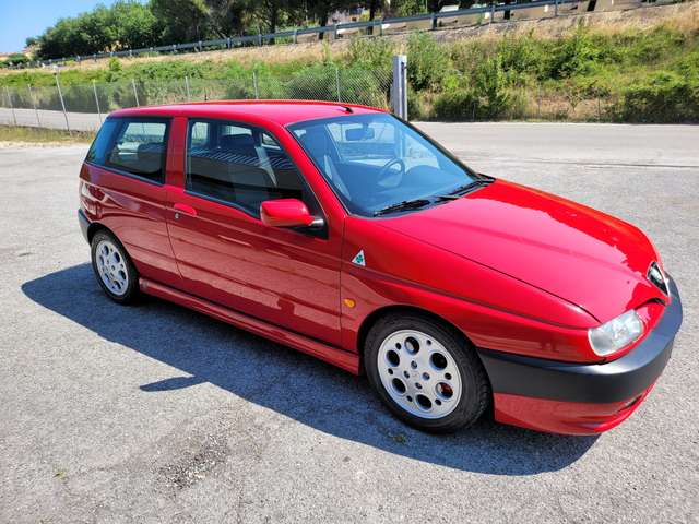 Alfa Romeo 145 auto usata > AutoVisual