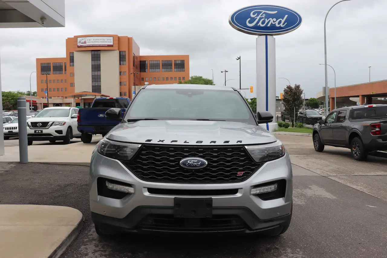 Ford Explorer снимка Ford Explorer