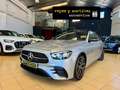 Mercedes-Benz E 220 220d 9G-Tronic Gris - thumbnail 1