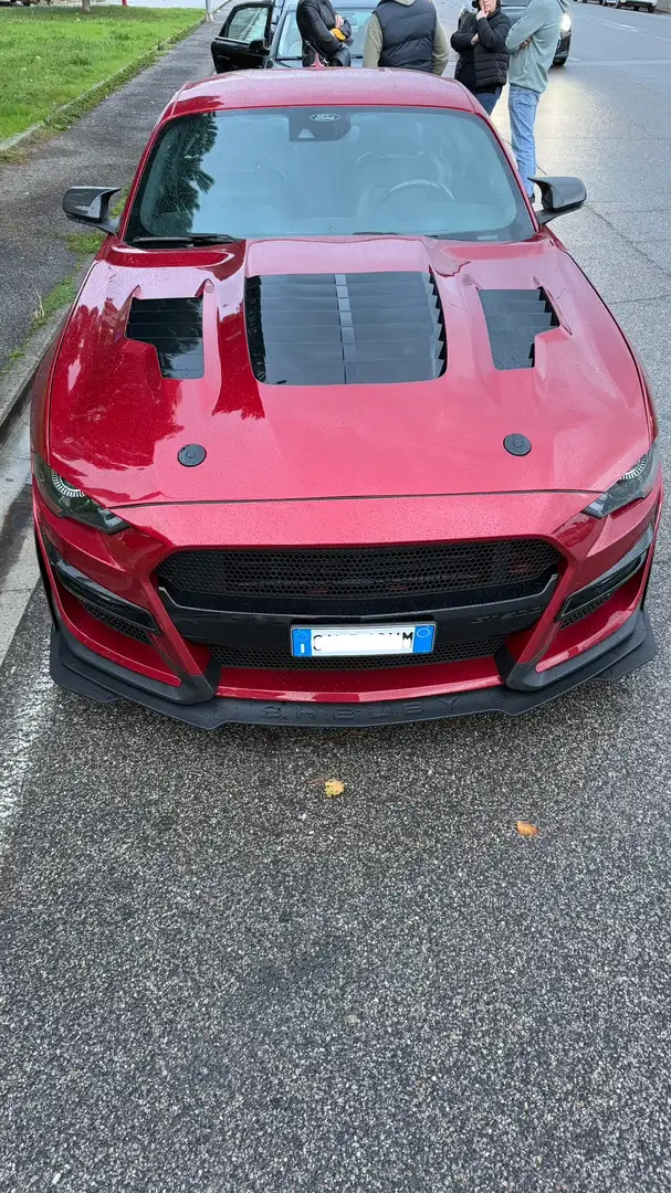 Ford Mustang Fastback 2.3 ecoboost 317cv auto - 2