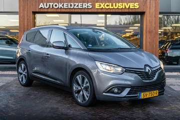 1.3 TCe Intens 7p. Half leer Navi trekhaak
