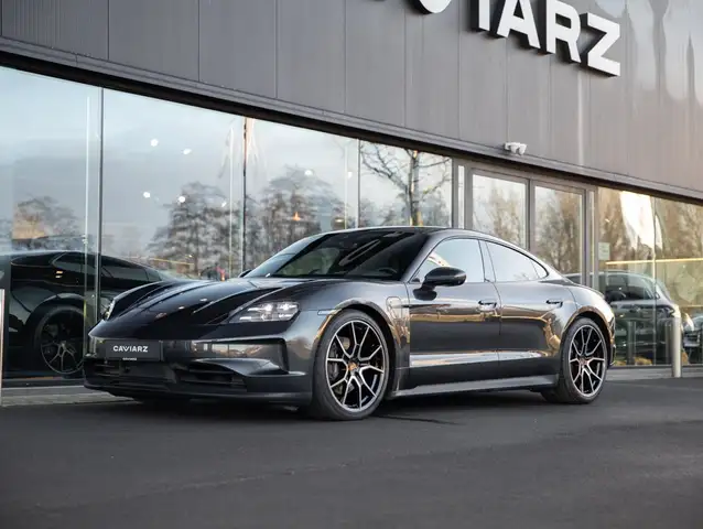 Porsche Taycan 105KW/P.BAT+/21"RS/HDMATR/CHRO/INNO/360/BOSE/18W