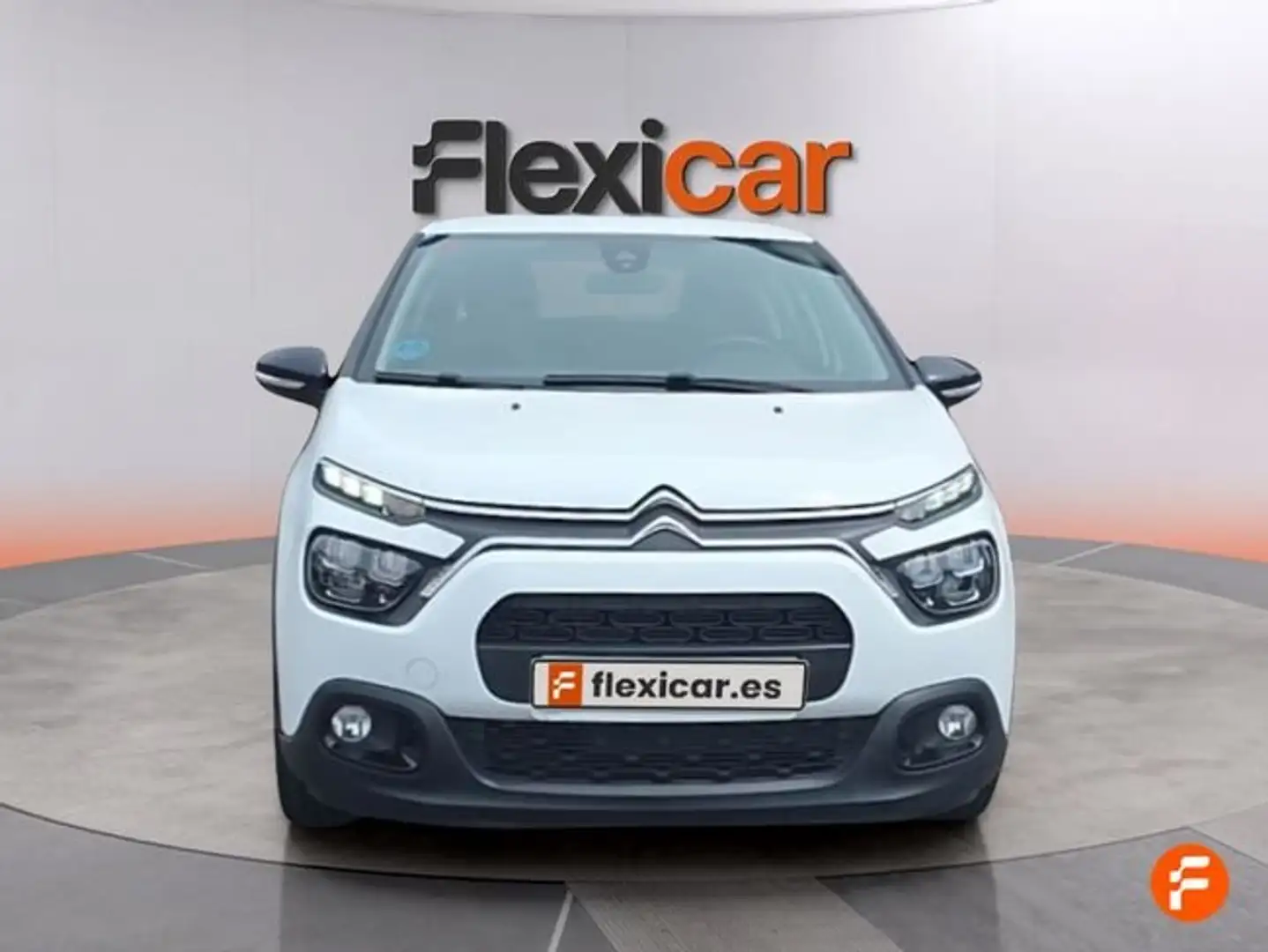 Citroen C3 1.5BlueHDi S&S Feel 100 Blanco - 2