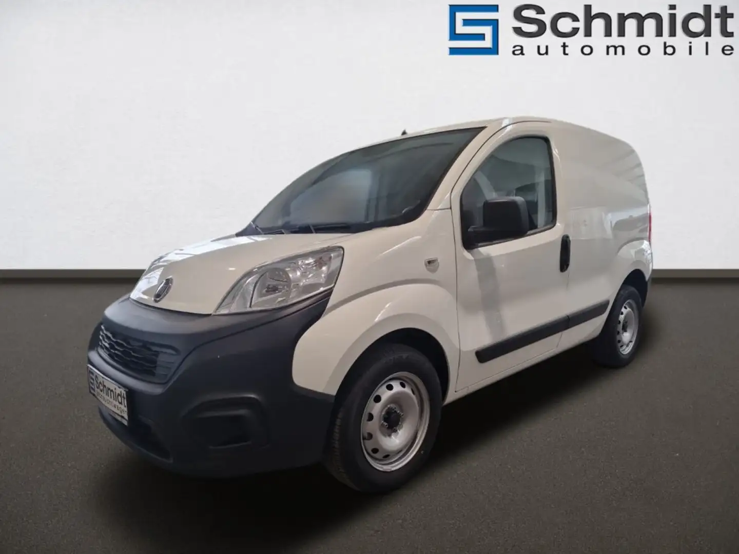 Fiat Fiorino 1,3 MultiJet 95 Basis Weiß - 2