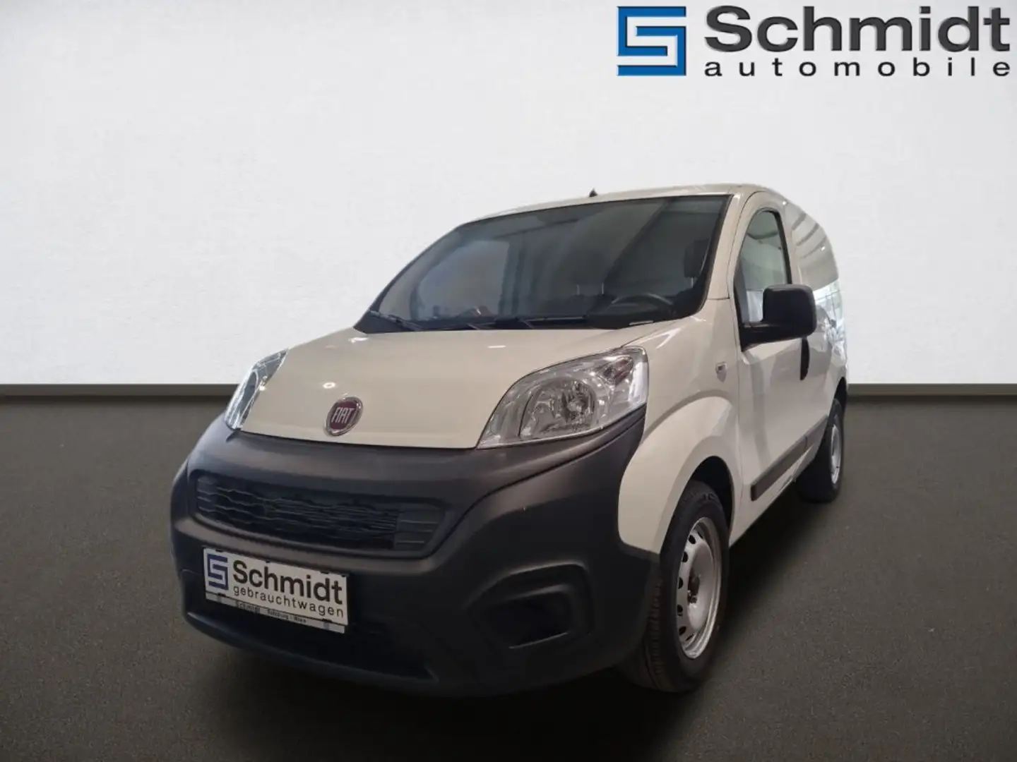 Fiat Fiorino 1,3 MultiJet 95 Basis Weiß - 1