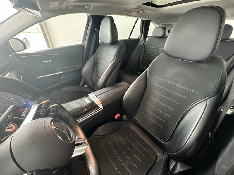 Mercedes-Benz C 220 C 220 d T AMG Line PANORAMA+KAMERA+AHK+MBUX Autom. — photo 9