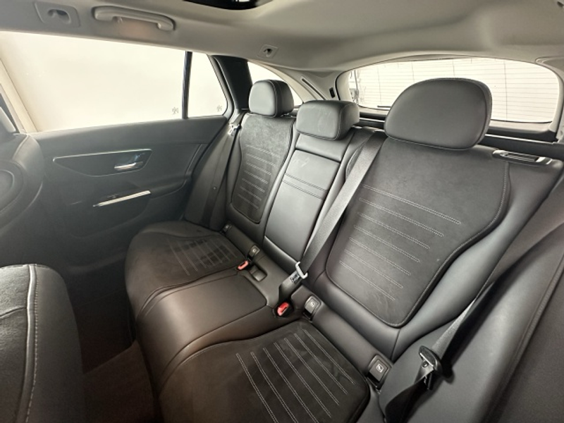 Mercedes-Benz C 220 C 220 d T AMG Line PANORAMA+KAMERA+AHK+MBUX Autom. — photo 10