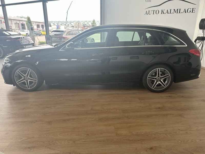 Mercedes-Benz C 220 C 220 d T AMG Line PANORAMA+KAMERA+AHK+MBUX Autom. — photo 3