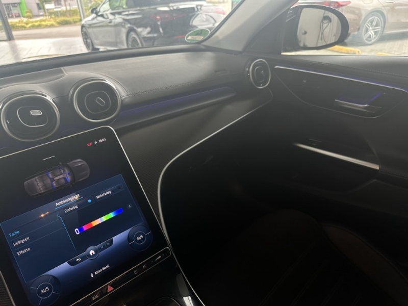 Mercedes-Benz C 220 C 220 d T AMG Line PANORAMA+KAMERA+AHK+MBUX Autom. — photo 15
