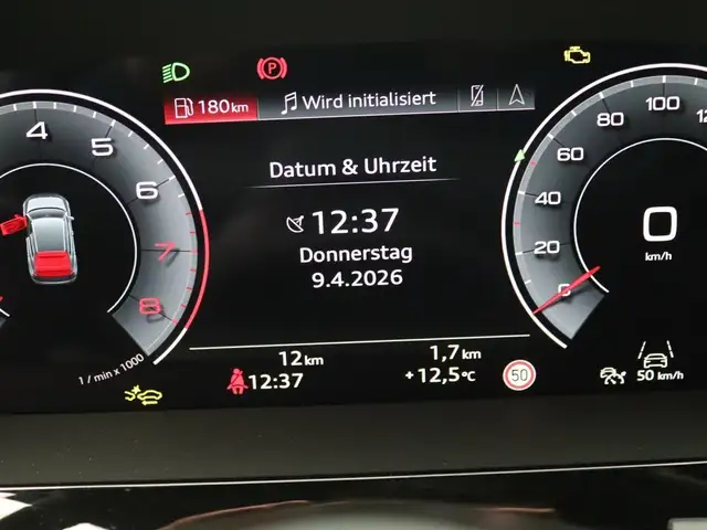 Audi A3 view 13