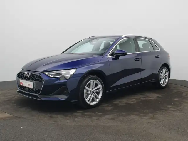 Audi A3 view 2