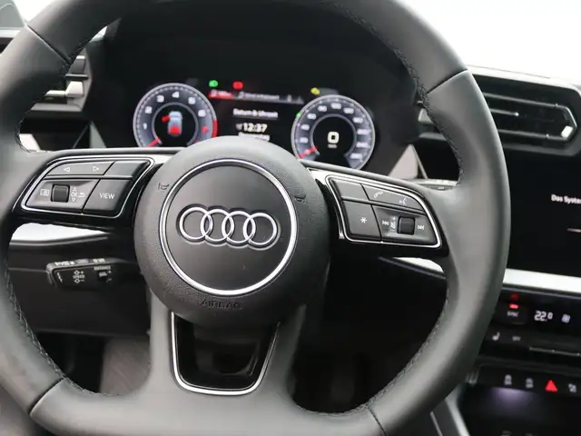 Audi A3 view 14