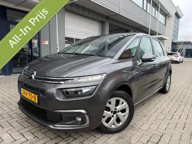 Citroen C4 Picasso 1.2 BENZINE | NIEUWE RIEM | 1 JAAR GARANTIE