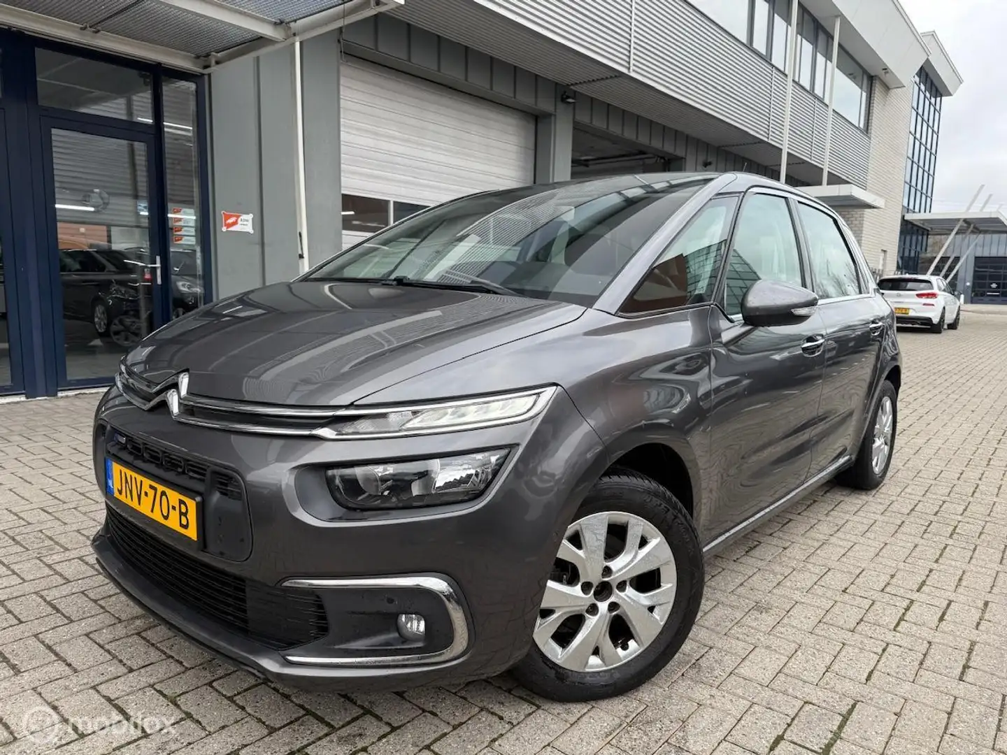 Citroen C4 Picasso 1.2 BENZINE | CAMERA | NAVI | NIEUWE RIEM CITROËN - 1