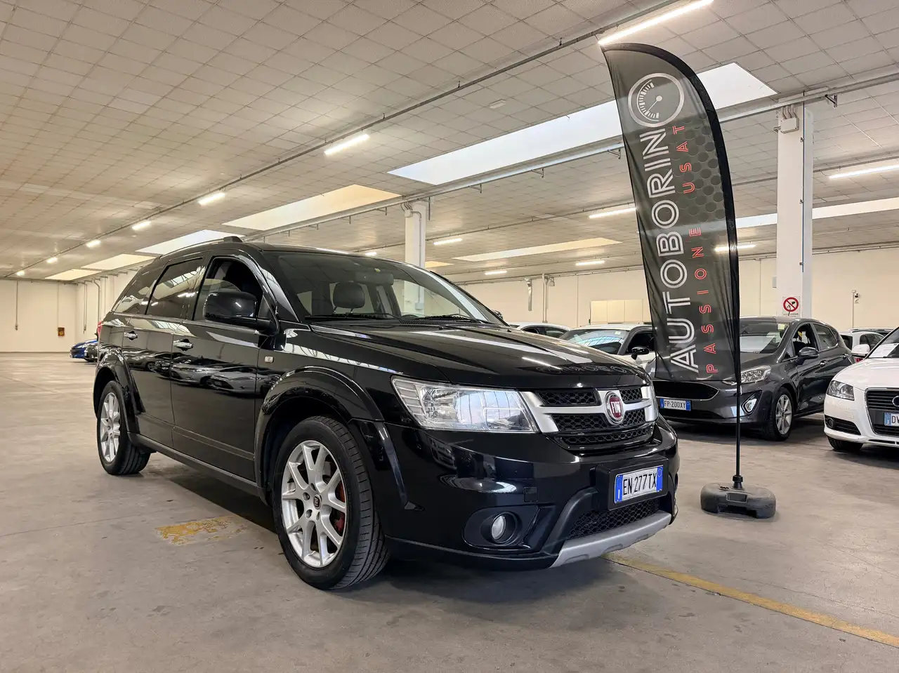 Fiat Freemont