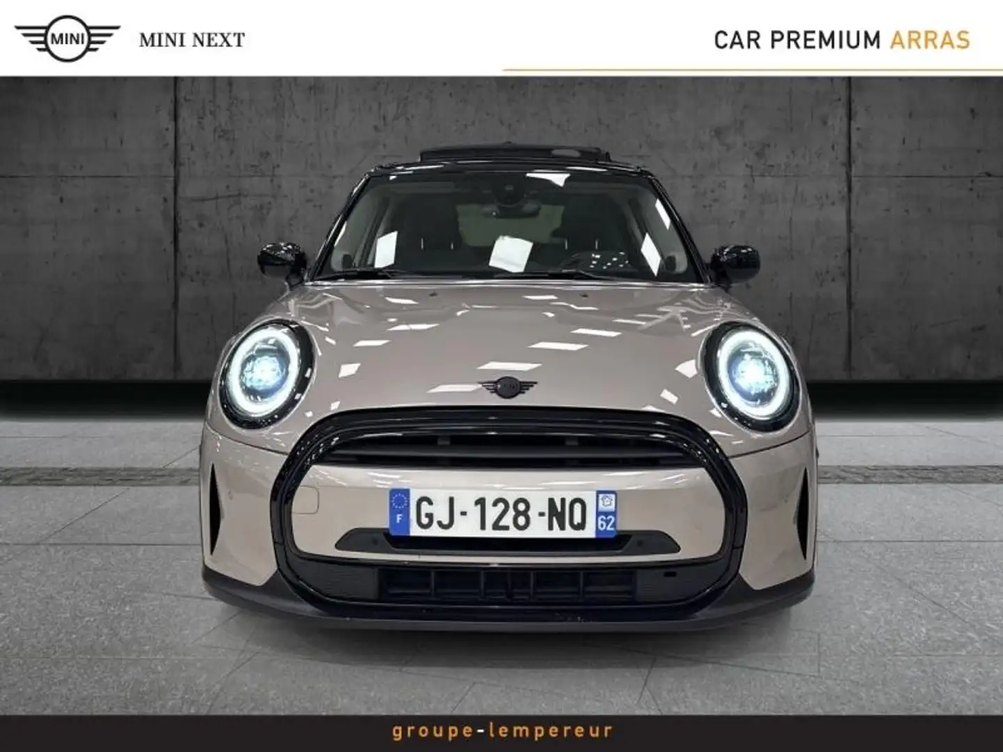 MINI Cooper E Cooper 136ch Edition Premium Plus BVA7 Gris - 2