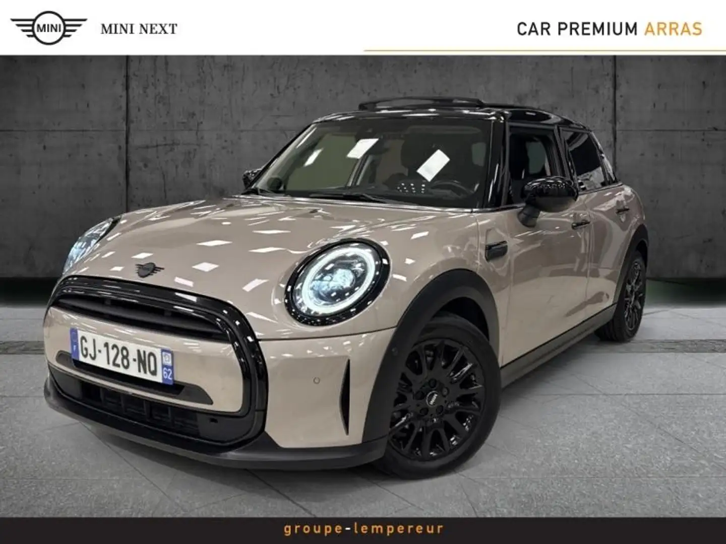 MINI Cooper E Cooper 136ch Edition Premium Plus BVA7 Gris - 1