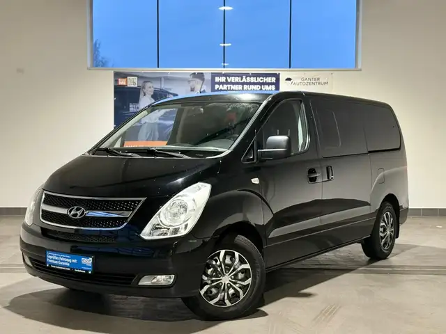 Hyundai H-1 Travel Premium 2.5 CRDi Nur Export/Gewerbe!