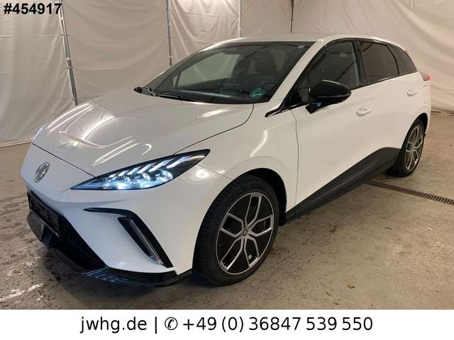 Imagine MG MG4 Luxury Leder Navi 360°Kam ACC Wärmep
