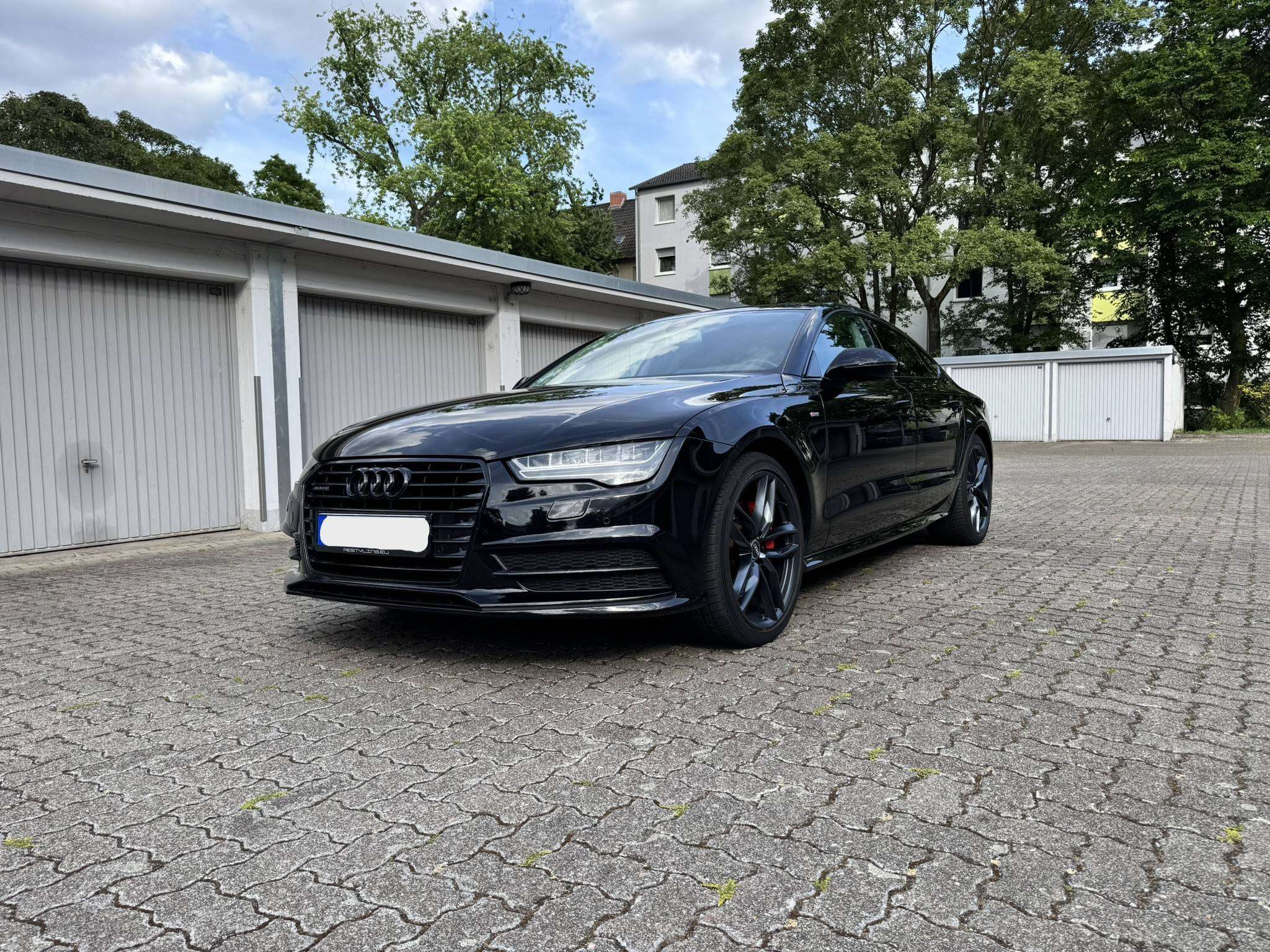 Second hand Audi A7 2.0