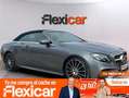 Mercedes-Benz E 220 Cabrio 220d 4Matic Gris - thumbnail 1