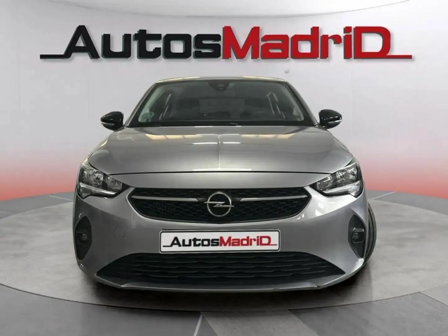 Opel Corsa 1.2T XHL S/S Edition 100 Gris - 2