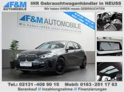 Bmw 118 i M Sport Navi Head Up Pano VC LED Sithz