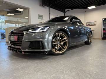 TT Roadster 2.0 TFSI quattro  airscarf heated !