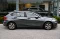 BMW 118 i AUTOMAAT-CARPLAY-LANE ASSIST-GPS-CRUISE-... Gris - thumbnail 4
