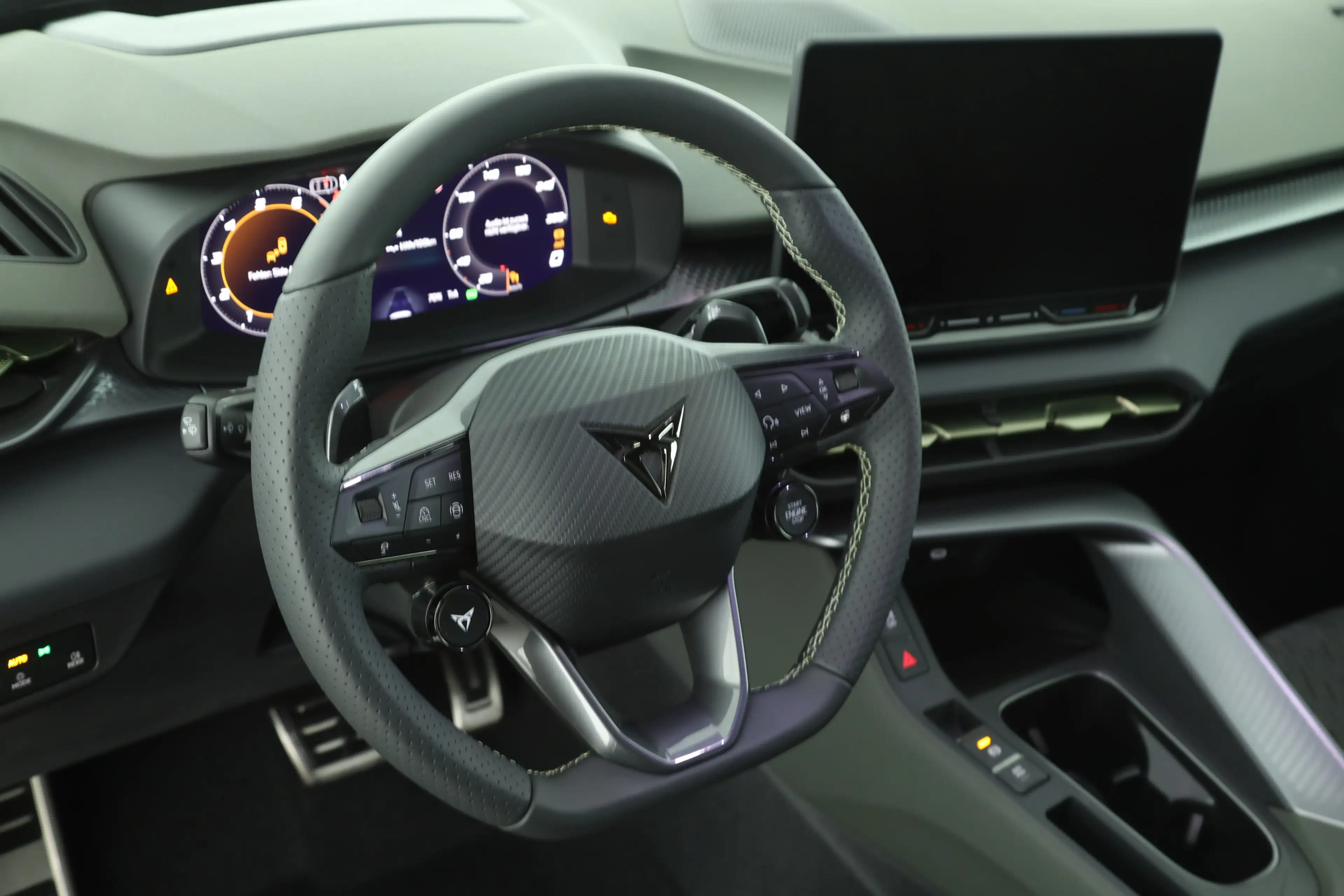 CUPRA Terramar 1.5 e-Hybrid DSG VZ Tribe Edition | AHK | Sennheis — photo 12