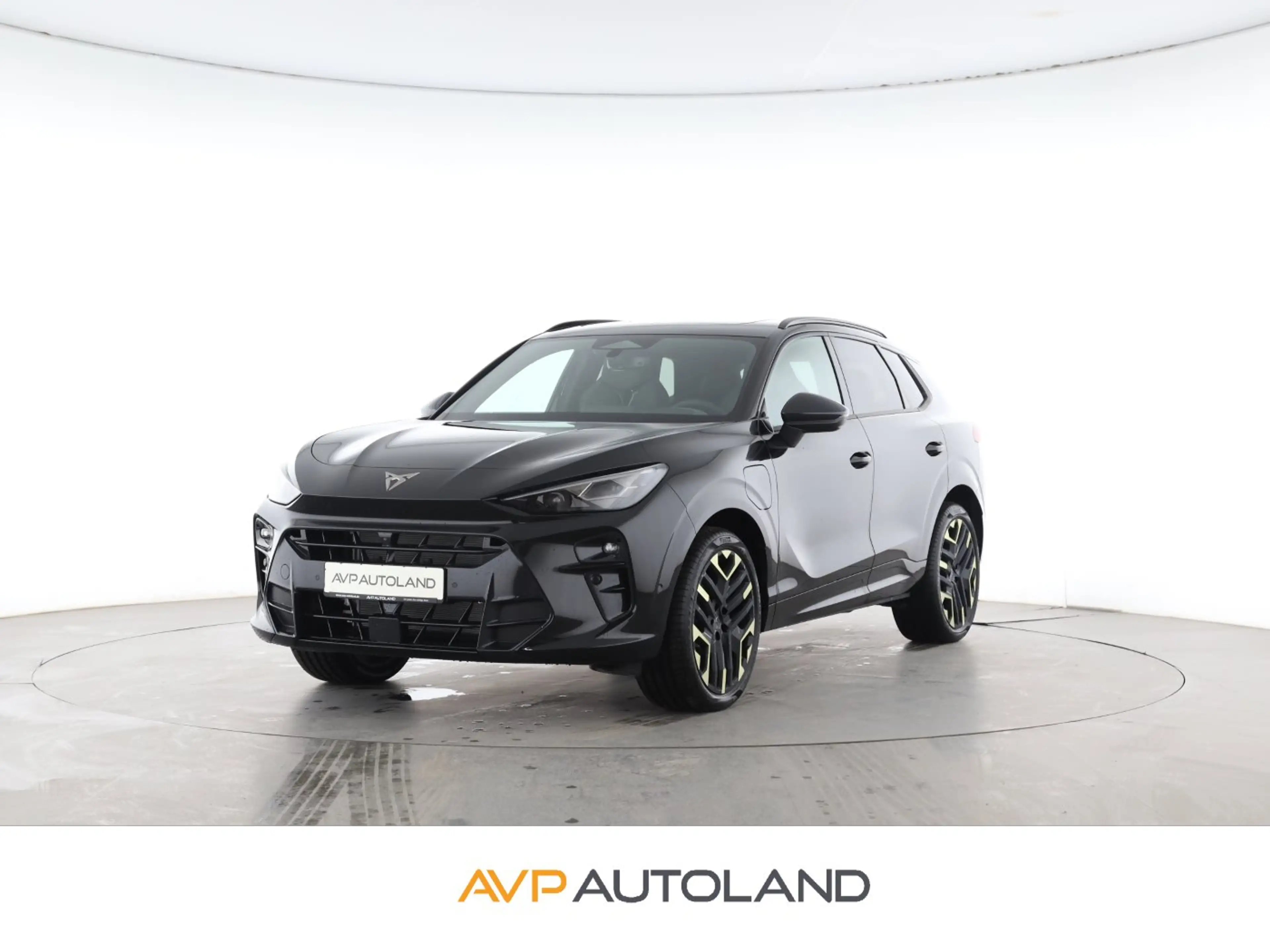 CUPRA Terramar 1.5 e-Hybrid DSG VZ Tribe Edition | AHK | Sennheis