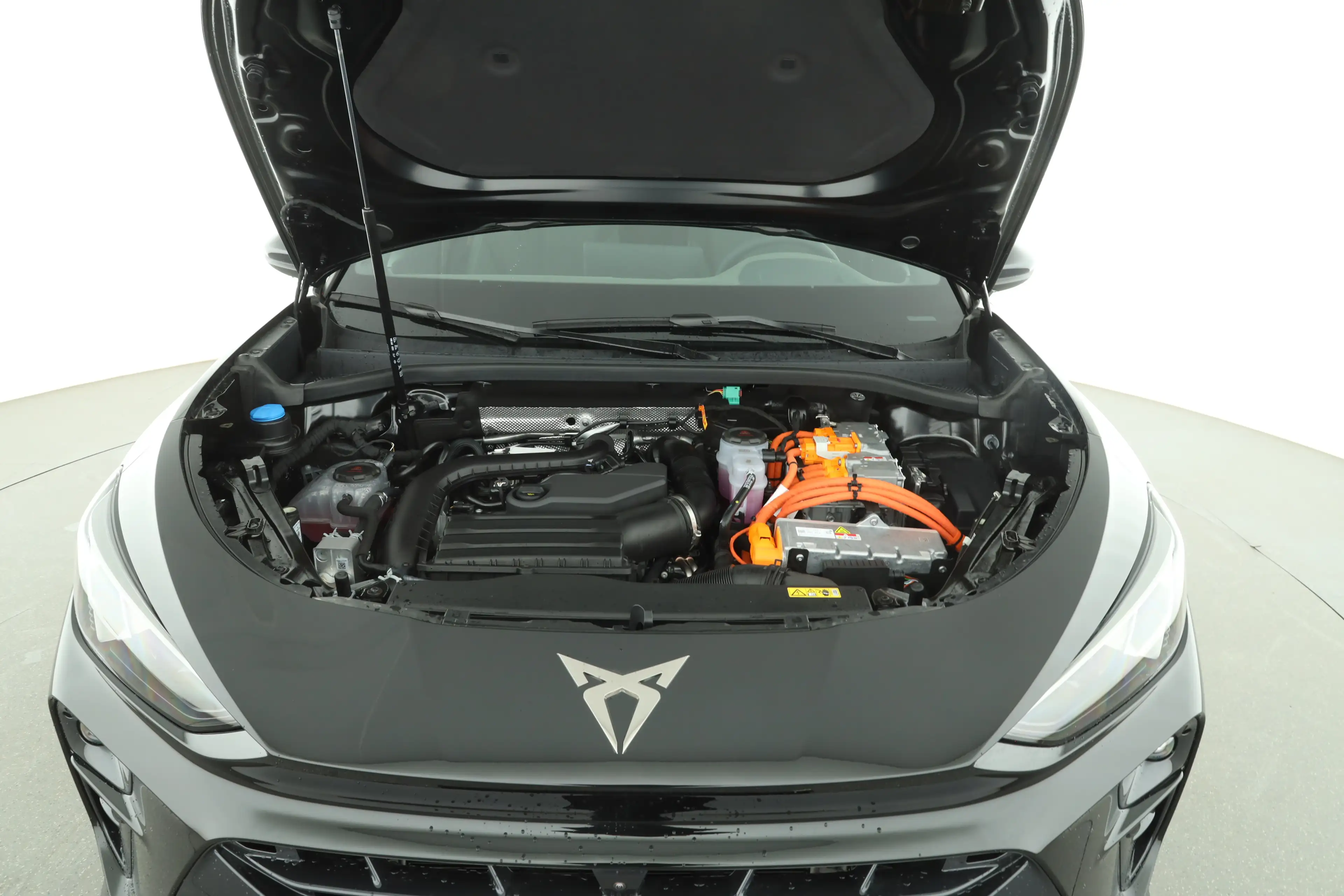 CUPRA Terramar 1.5 e-Hybrid DSG VZ Tribe Edition | AHK | Sennheis — photo 9