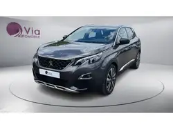 Peugeot 3008 Hybrid4 300 BVA e-EAT8 GT Line