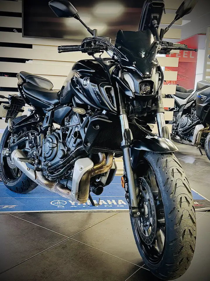 Yamaha MT-07