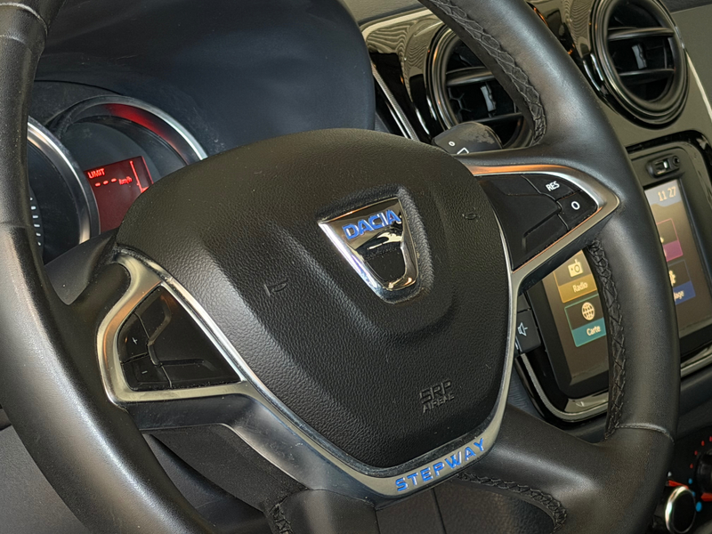 Dacia Dokker 1.2 Sepway - NAVI - BLUETOOTH - CAMERA - CRUISE CONTROL - GARANTIE 12 MOIS — photo 13