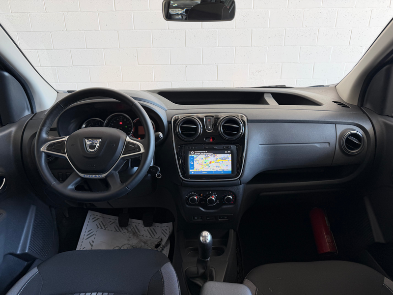 Dacia Dokker 1.2 Sepway - NAVI - BLUETOOTH - CAMERA - CRUISE CONTROL - GARANTIE 12 MOIS — photo 11