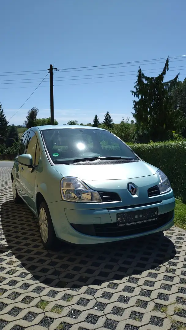 Renault Modus 1.2 16V Expression Blau - 1