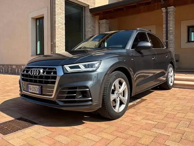 Audi Q5 50 3.0 tdi quattro 286cv tiptronic