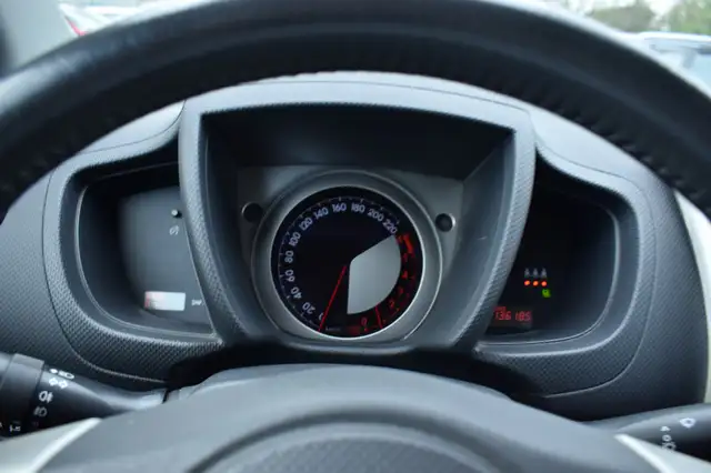 Toyota Urban Cruiser view 7