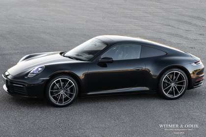 Porsche 992 3.0 Carrera sportuitlaat, sport chrono