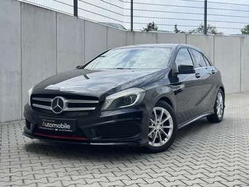 A 200 CDI BlueEfficiency AMG-Line/Bi-Xenon/Klima/Alcantara/Sitzheizung/Rückfahrkamera/KUPPLUNG FÄLLIG