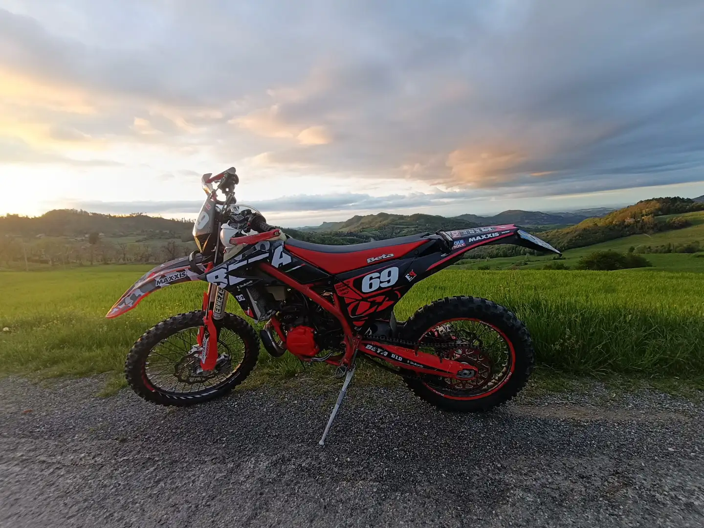 Beta Xtrainer 300 Rosso - 2