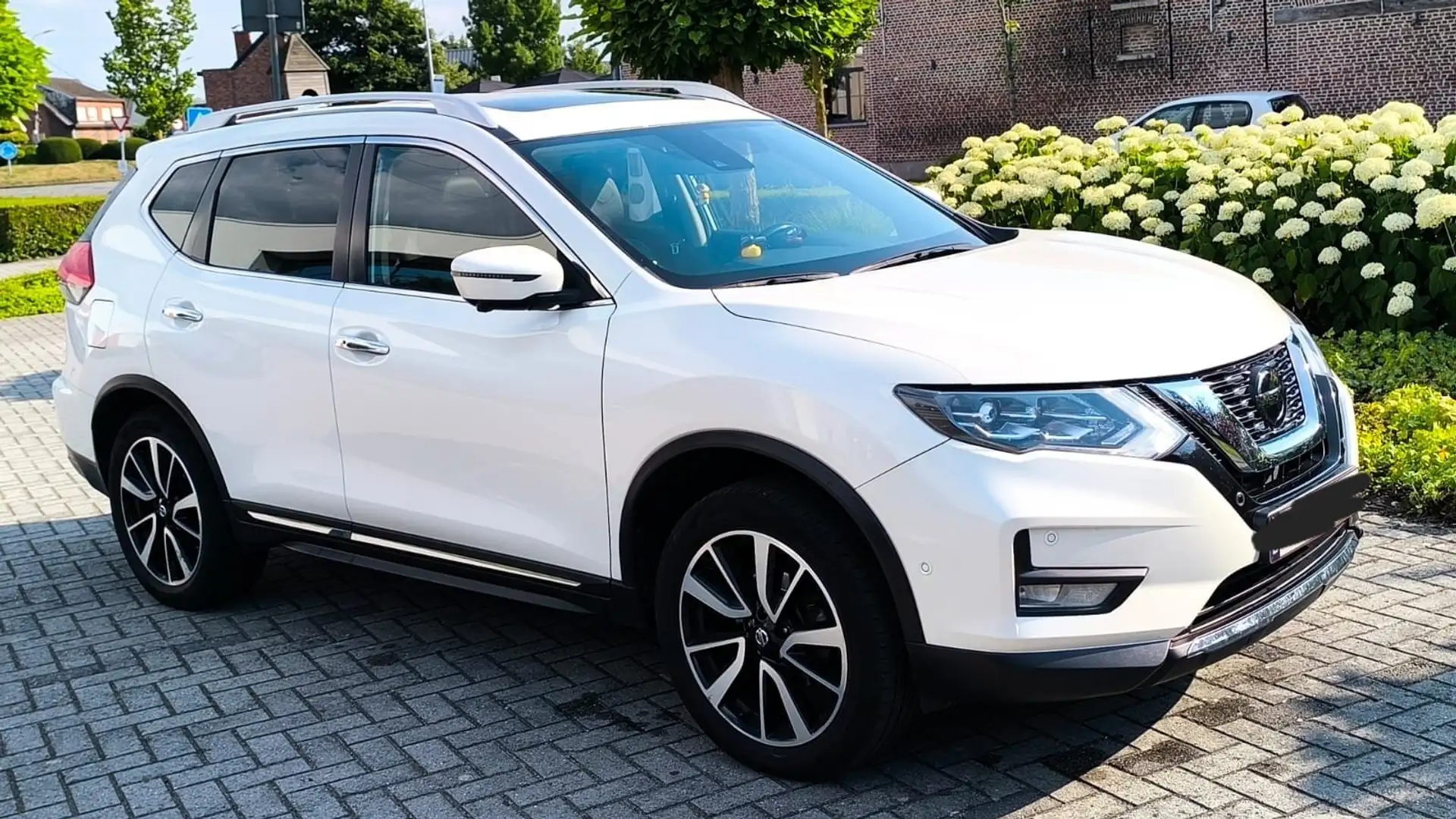 Nissan X-Trail X-Trail 1.3 DIG-T N-TEC - 2