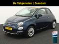 Fiat 500C CABRIO 0.9 TwinAir Turbo Lounge bluetooth, airco, Blauw - thumbnail 1