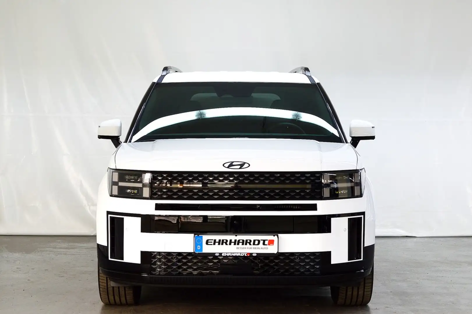 Hyundai SANTA FE PHEV (MY25) 1.6 T-GDI 6-AT 4WD BLACKLINE Weiß - 2