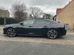 Peugeot 508 BlueHDi 130 ch S&S EAT8 GT