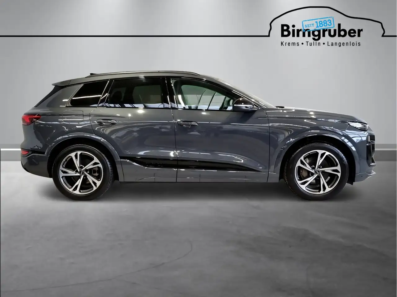 Audi Q6 e-tron e-tron performance business 3